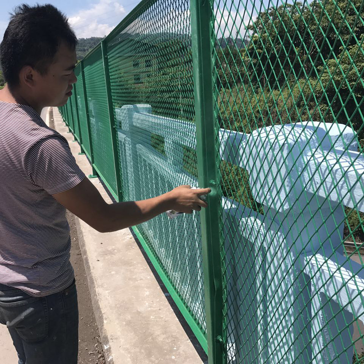 高架橋梁防拋網圖片4 高架橋梁防拋網圖片4