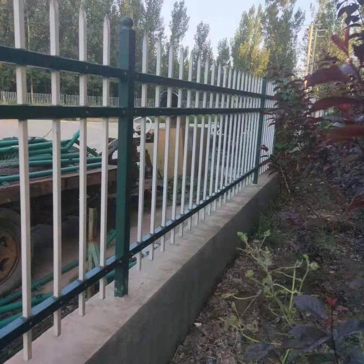 小區圍墻護欄圖片2 小區圍墻護欄圖片2