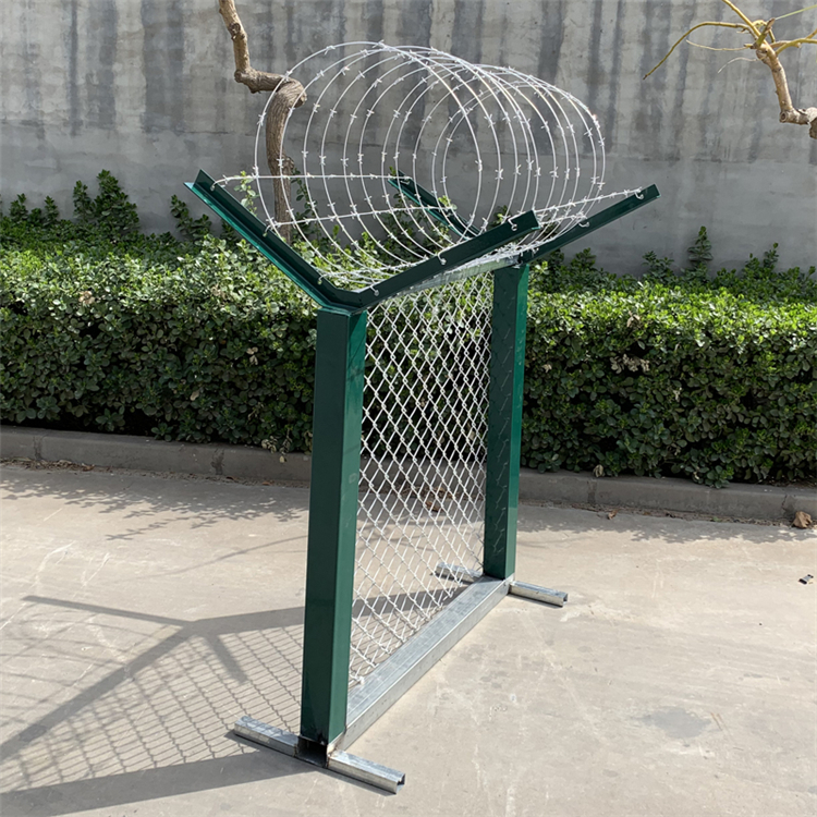 鋁包鋼機場圍網