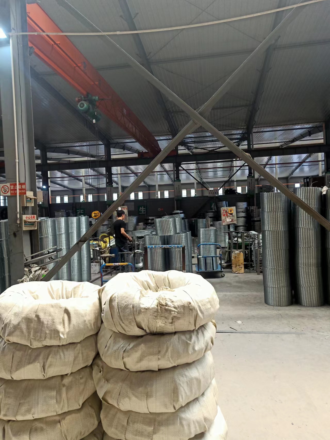 監獄刀片刺繩圖片4 監獄刀片刺繩圖片4