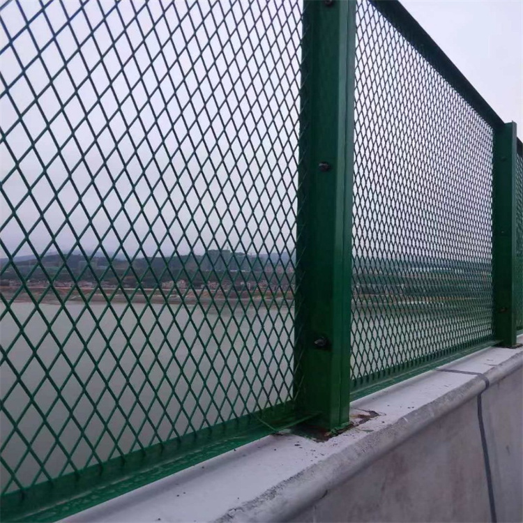 高速公路橋梁防拋網圖片3 高速公路橋梁防拋網圖片3