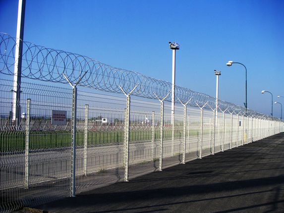 機場隔離圍欄網圖片3 機場隔離圍欄網圖片3